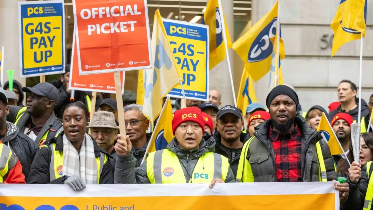 The outsourcing injustice at the heart of government is finally coming to an end