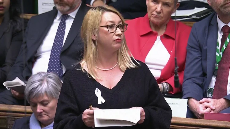 Labour MP Wants Tech-Facilitated Violence Against Women Defined In Law