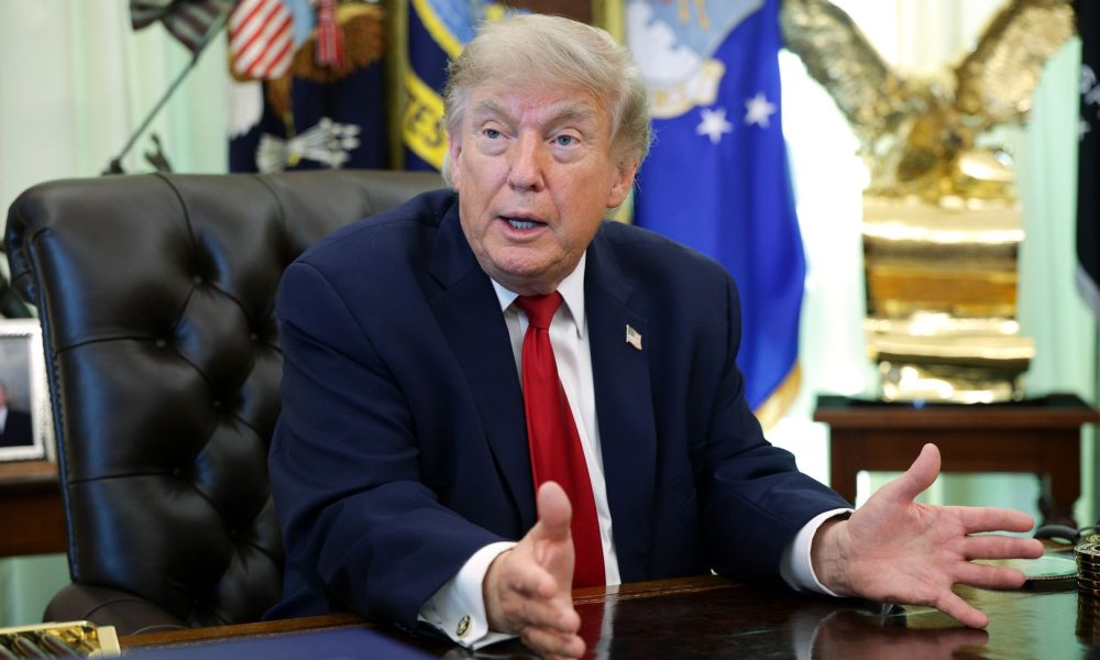 Trump pocketed more than $1 billion from crypto ties as industry headed toward slump