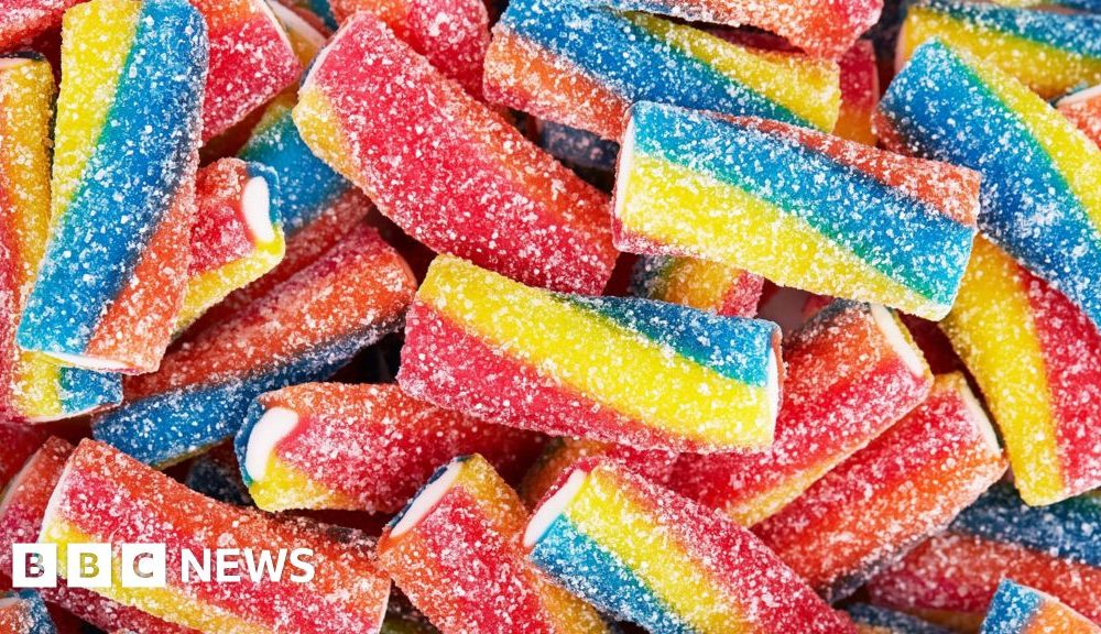 'A little goes a long way': New York's candy stores sweeten economic gloom