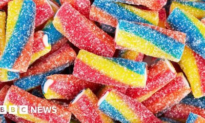 'A little goes a long way': New York's candy stores sweeten economic gloom