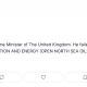 Donald Trump took to Truth Social to stated Keir Starmer would step down