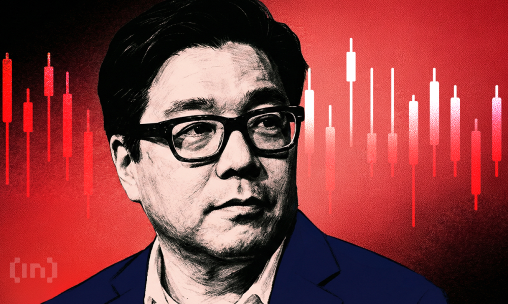 Tom Lee Ties Ethereum Selloff to Quarter-End Window Dressing