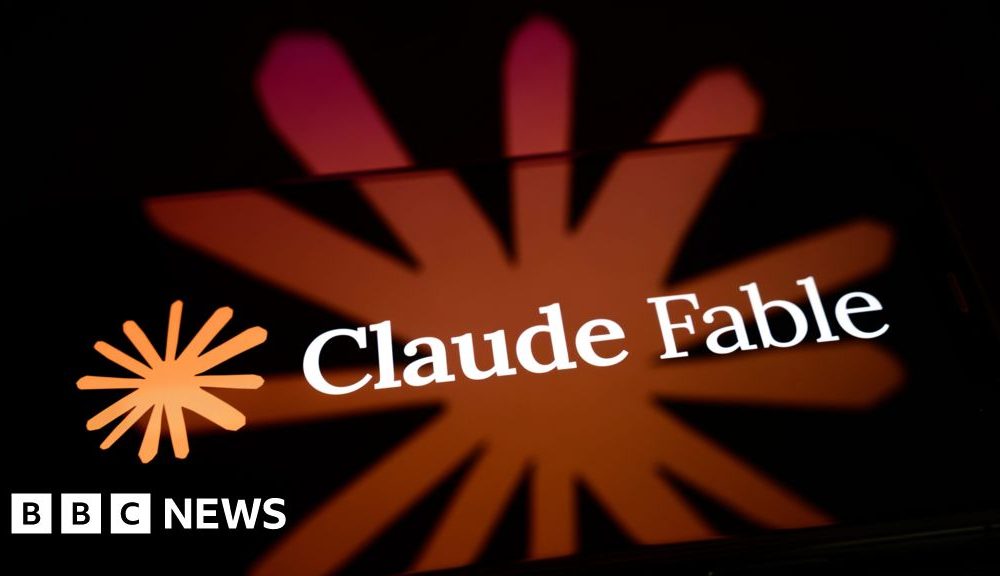 Anthropic's Claude Fable 5 and Mythos 5 AI suspended over security fears