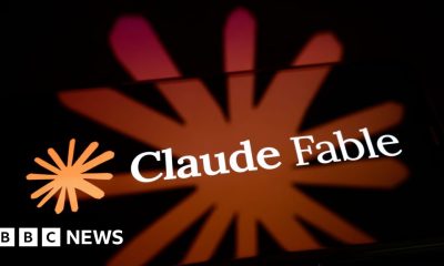 Anthropic's Claude Fable 5 and Mythos 5 AI suspended over security fears