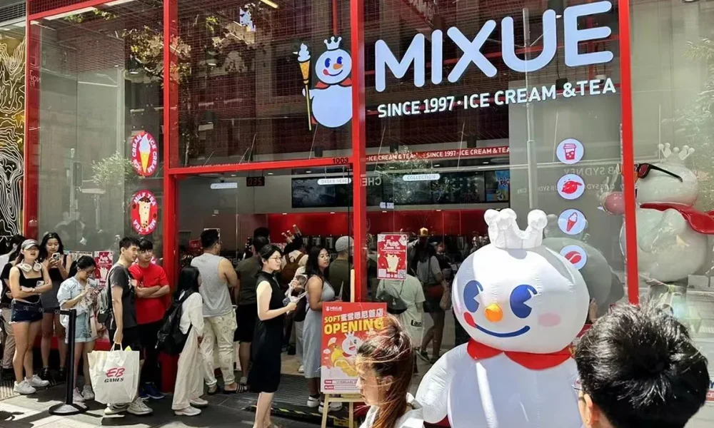 Chinese Brands Conquer Southeast Asia With Localization and Scale