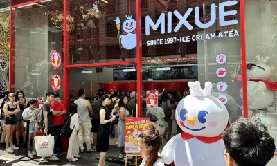 Chinese Brands Conquer Southeast Asia With Localization and Scale