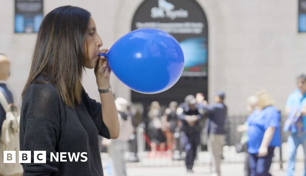 Is there an AI stock market bubble, and is it ready to burst?