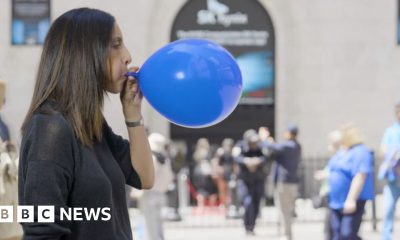 Is there an AI stock market bubble, and is it ready to burst?