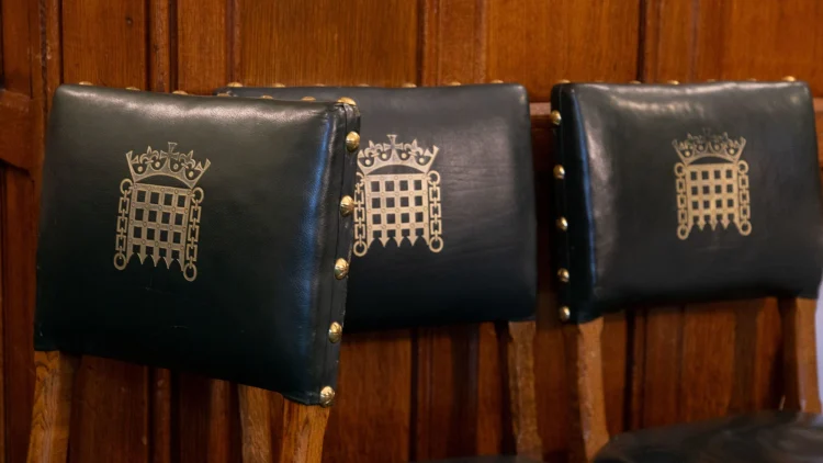 One In Three Of Parliament's Cleaners Face Job Losses