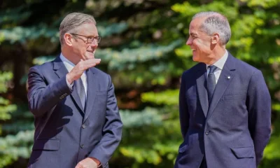 Britain must join the new world bank for defence