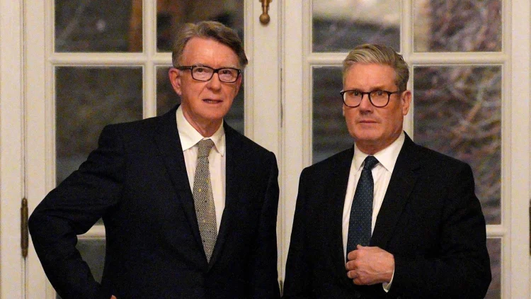 Sick of sleaze: why Labour are paying for failure to restore trust to politics