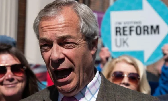 Tory supporters willing to vote Labour are an overlooked problem for Farage