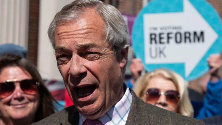 Tory supporters willing to vote Labour are an overlooked problem for Farage