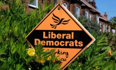 Lib Dems 'Appalled' After Party Lifts Suspension From Peer Under Investigation For Sexual Harassment Claims