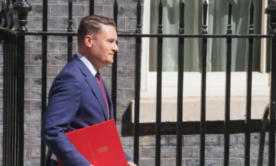 Wes Streeting Says Reform's Response To Henry Nowak Murder 'Has Echoes Of The 1930s'