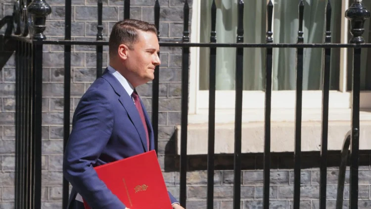 Wes Streeting Says Reform's Response To Henry Nowak Murder 'Has Echoes Of The 1930s'