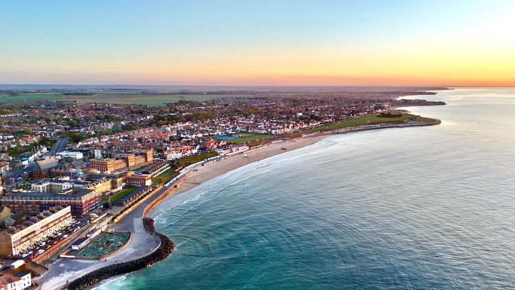 Regenerate the coast:  let development corporations borrow outside the fiscal rules