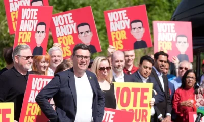 Andy Burnham Says He Is “Not Going To Hold Back” On “Early Change” To The House Of Lords