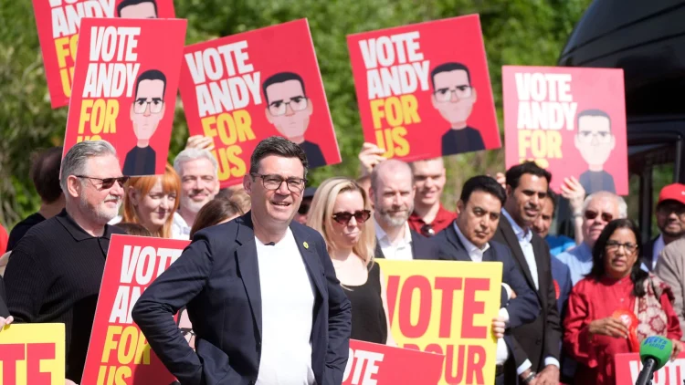 Andy Burnham Says He Is “Not Going To Hold Back” On “Early Change” To The House Of Lords