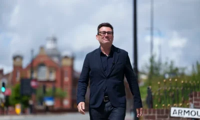 Andy Burnham: The Makerfield Campaign, The Aftermath And His Prep For Government