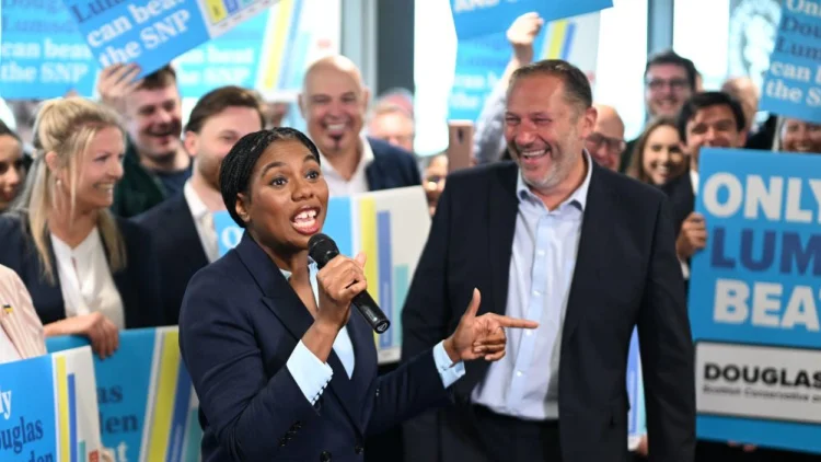 Scottish Conservatives Defeat SNP In Aberdeen South With Historic By-Election Win