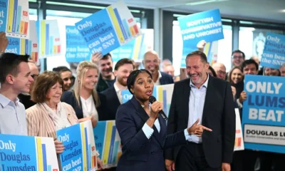 Our historic Conservative win in Scotland was a victory for oil, gas and Kemi Badenoch