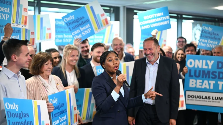 Our historic Conservative win in Scotland was a victory for oil, gas and Kemi Badenoch