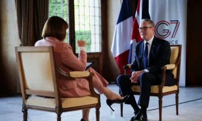 PM Says He Wants Andy Burnham To Have A 'Big Role' In Government