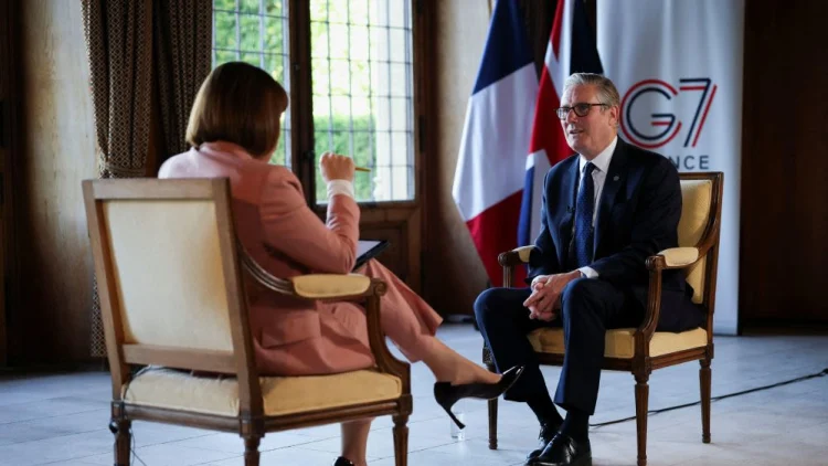 PM Says He Wants Andy Burnham To Have A 'Big Role' In Government