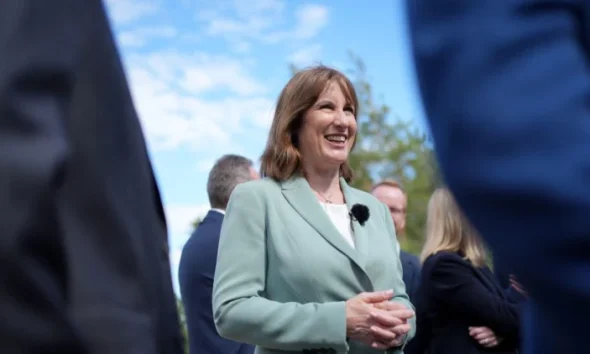 Rachel Reeves Sets Out Pitch To Remain As Chancellor Under Burnham