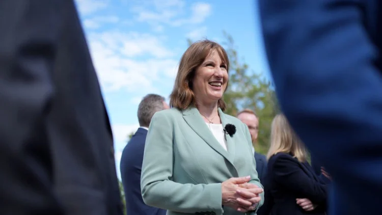 Rachel Reeves Sets Out Pitch To Remain As Chancellor Under Burnham