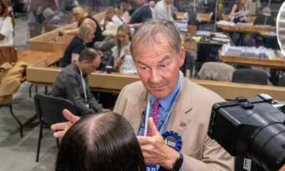 What Did Makerfield Reveal About Restore Britain's Threat To Farage?