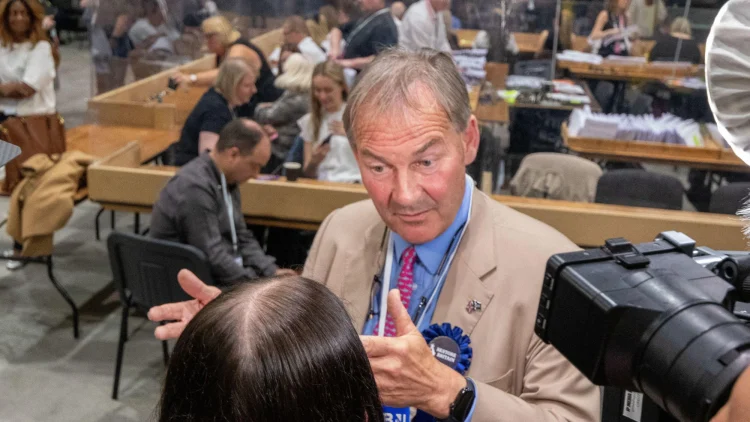 What Did Makerfield Reveal About Restore Britain's Threat To Farage?