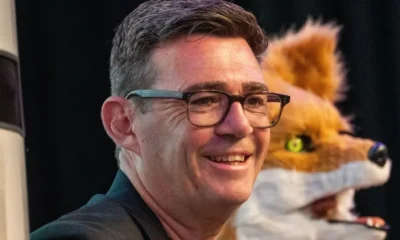 Andy Burnham Cruises To Victory In Crucial Makerfield By-Election