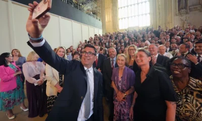 Andy Burnham has little time to prepare for government - he must focus on a clear overall vision