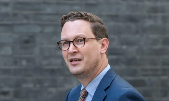 Darren Jones Says He Will Not Stand Against Andy Burnham For Labour Leadership