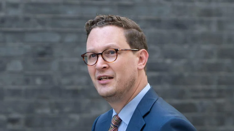 Darren Jones Says He Will Not Stand Against Andy Burnham For Labour Leadership