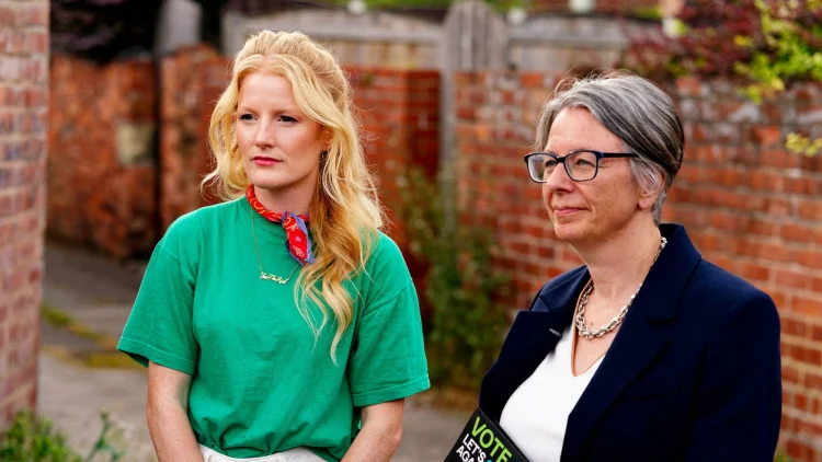 Greens To Target “Unease About Gentrification” Under Burnham In Manchester Mayoral Race