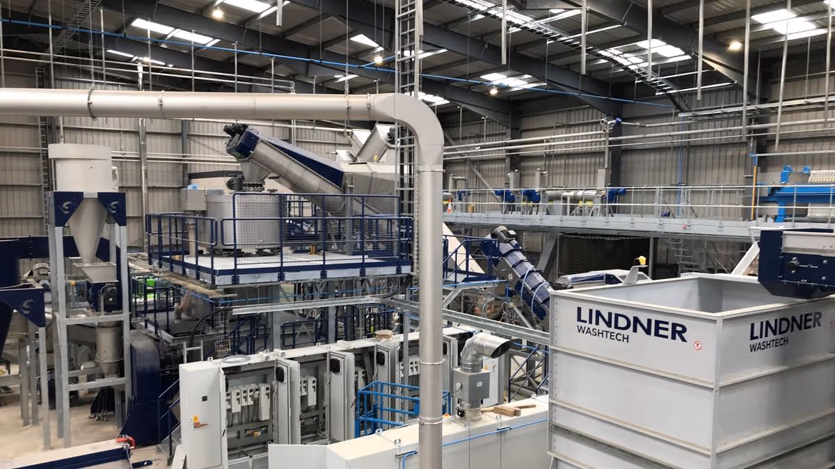 Plastic recycling firm to create more than a hundred jobs at two South Wales facilities