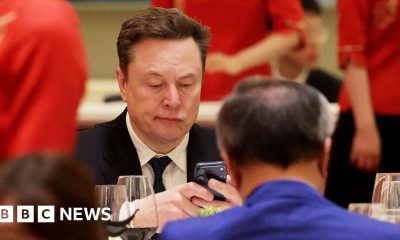 German broadcaster removes TV intro after Elon Musk takes legal action