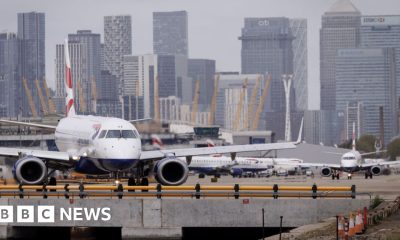 City Airport faces opposition to large jet plans