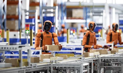 Why humanoid robots and physical AI could be tech's next big thing