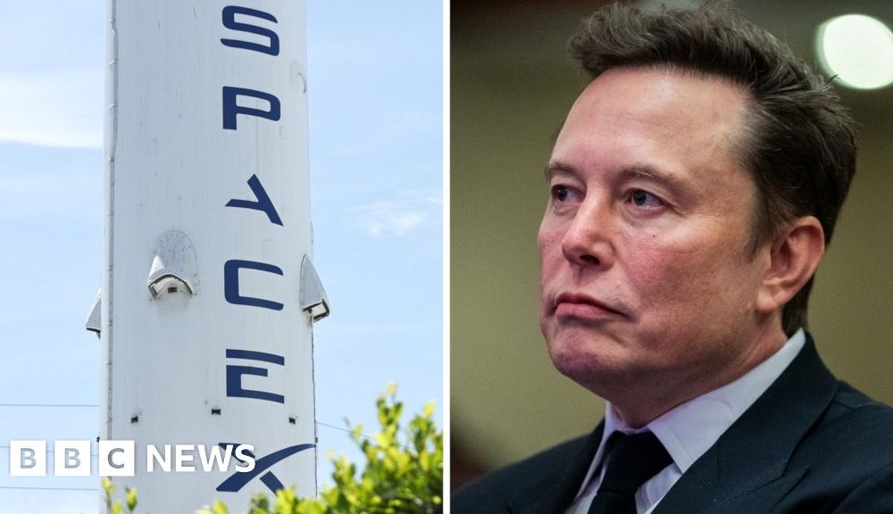 Three things to know about SpaceX's stock market debut