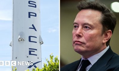 Three things to know about SpaceX's stock market debut