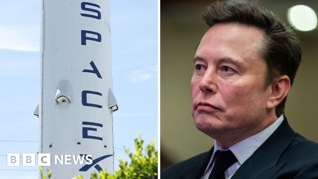 Three things to know about SpaceX's stock market debut