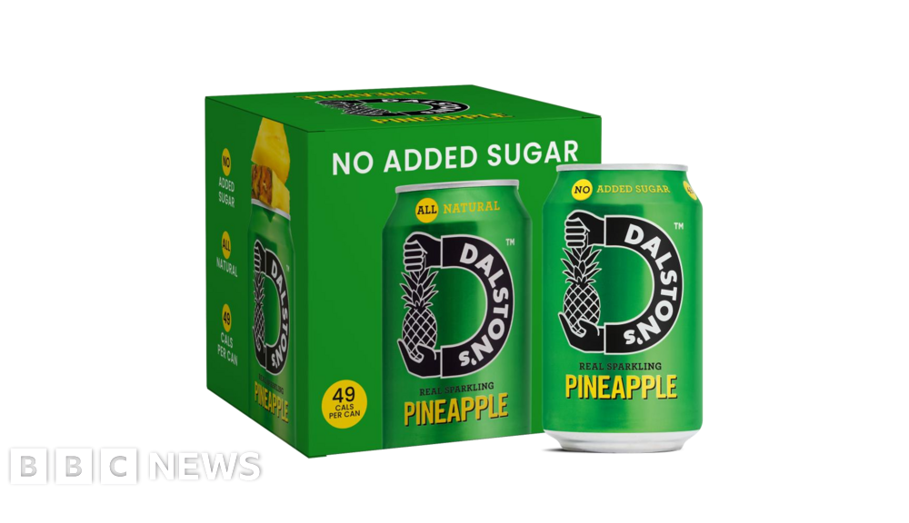 Fizzy drink cans recalled as they 'may rupture unexpectedly'