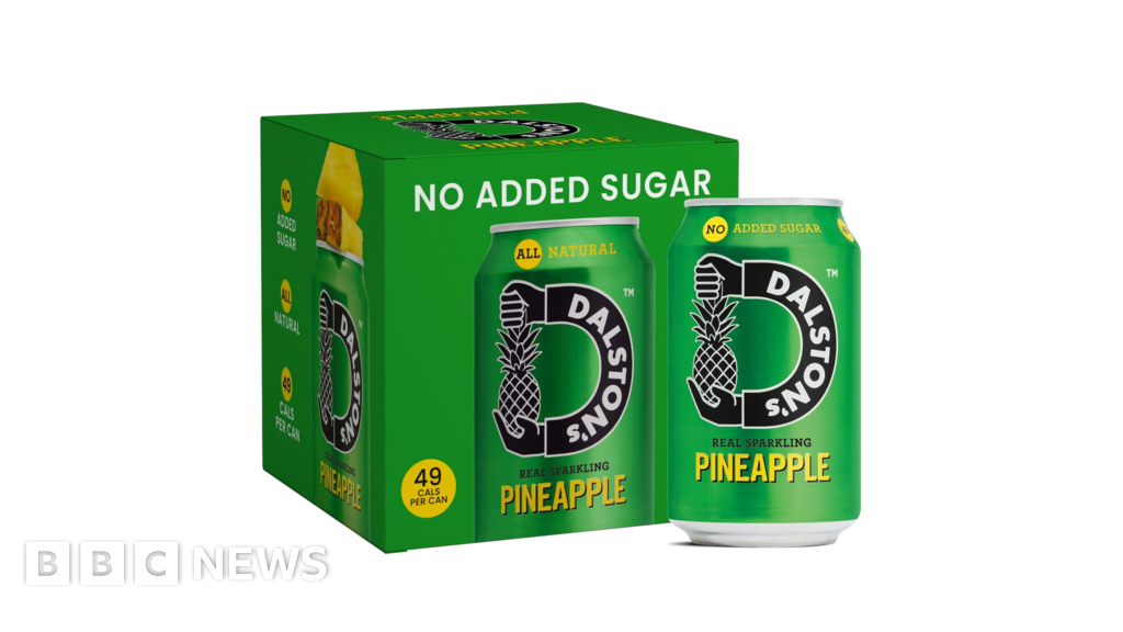 Fizzy drink cans recalled as they 'may rupture unexpectedly'