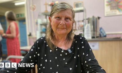 'Without free meal, it's a cup of soup for dinner'