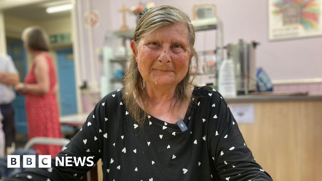 'Without free meal, it's a cup of soup for dinner'